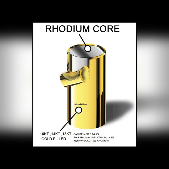 Emerald tennis bracelet 4mm - Picture 5 of 5